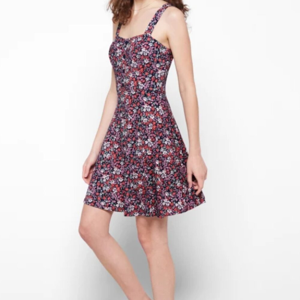 NINE BRITTON - Large Renie Knit Dress - Picture 4 of 5